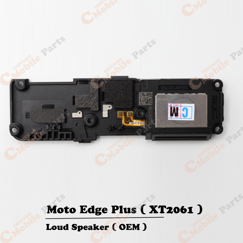 Motorola Moto Edge Plus 5G Loud Speaker Ringer Buzzer Loudspeaker ( XT2061 / OEM )