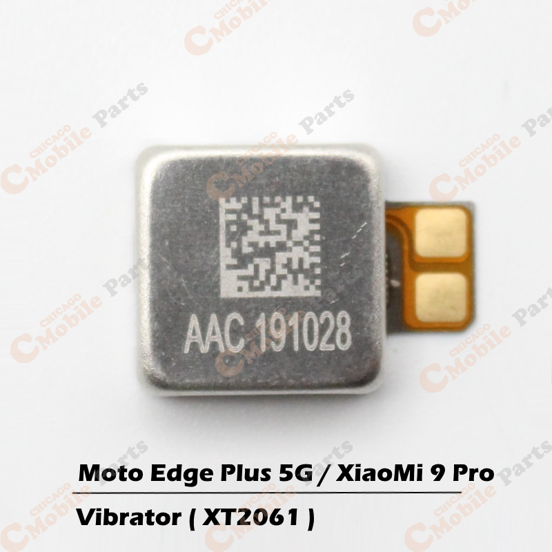 Motorola Moto Edge Plus 5G / XiaoMi 9 Pro Vibrator (  XT2061 )