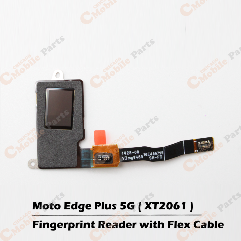 Motorola Moto Edge Plus 5G Fingerprint Reader Scanner with Flex Cable ( XT2061 )