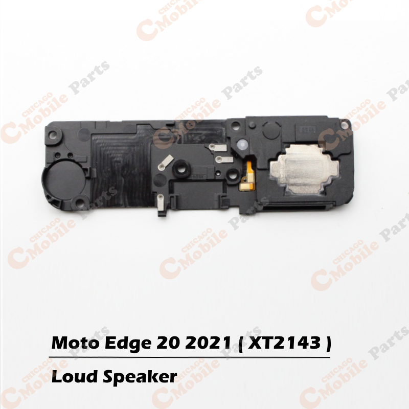 Motorola Moto Edge 20 2021 Loud Speaker Ringer Loudspeaker ( XT2143 )