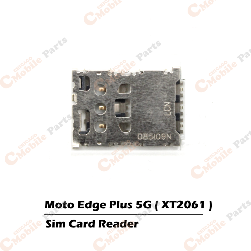 Motorola Moto Edge Plus 5G Sim Card Reader (  XT2061 )