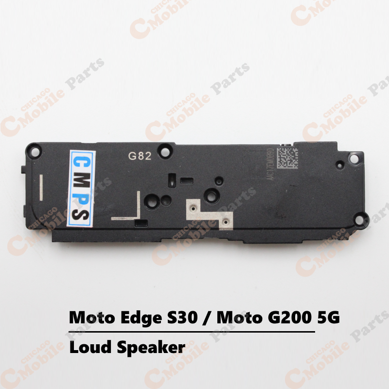 Motorola Moto Edge S30 / G200 5G Loud Speaker Ringer Buzzer Bottom Speaker