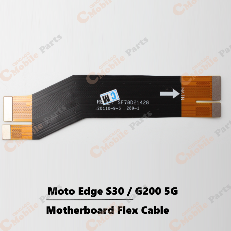 Motorola Moto Edge S30 / G200 5G Motherboard Flex Cable