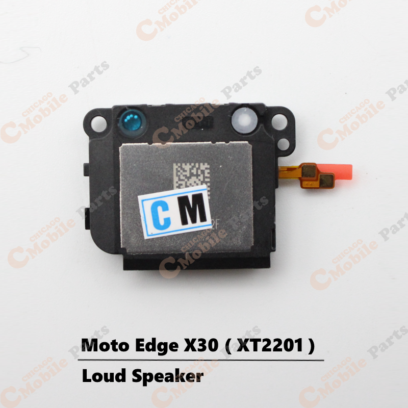 Motorola Moto Edge X30 Loud Speaker Ringer Buzzer Bottom Speaker ( XT2201 )