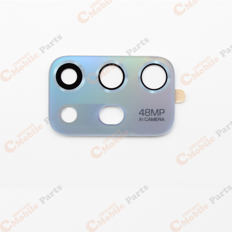 Motorola Moto G20 Rear Back Camera Lens Cover ( XT2821 / Breeze Blue )