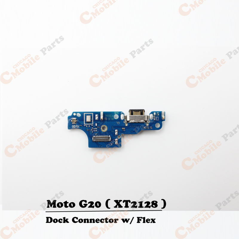 Motorola Moto G20 Dock Connector With Flex ( XT2128 )