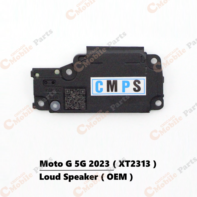Motorola Moto G 5G 2023 Loud Speaker Ringer Buzzer Loudspeaker ( XT2313 / OEM )
