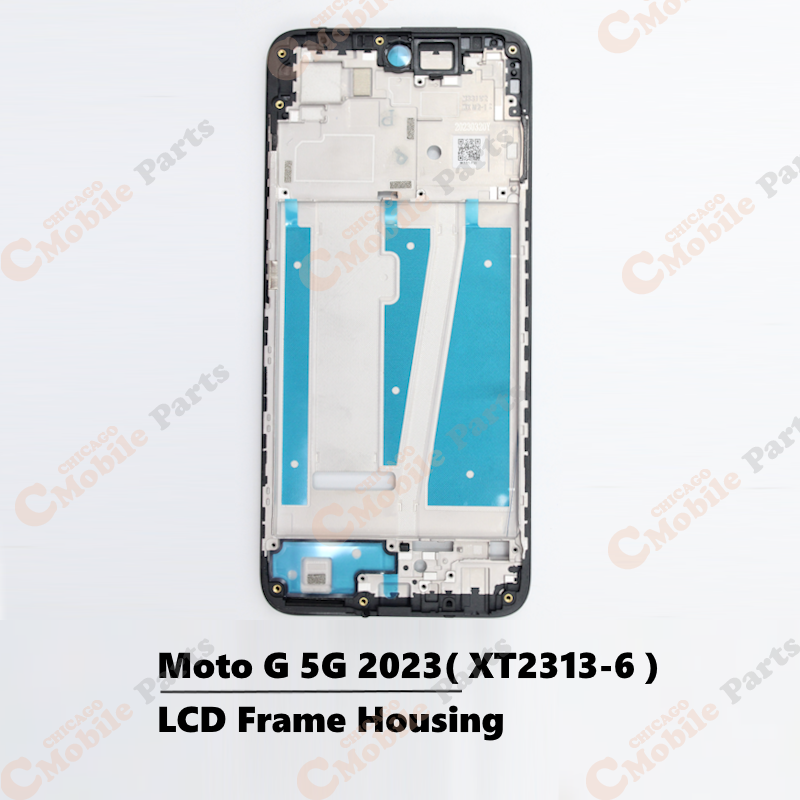 Motorola Moto G 5G 2023 LCD-Frame  ( XT2313-6 )