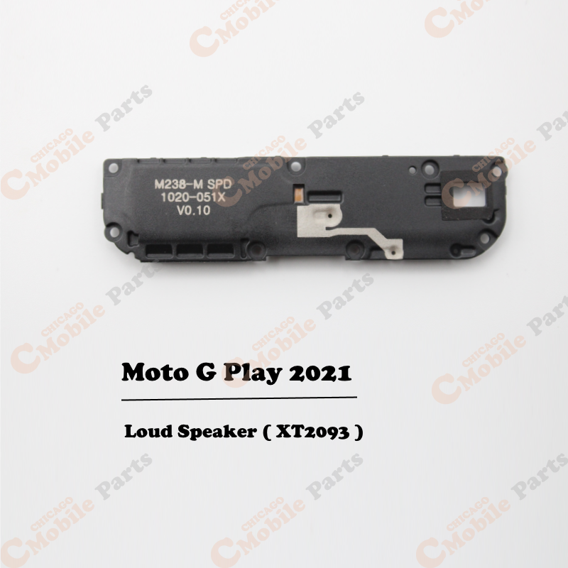 Motorola Moto G Play 2021 Loud Speaker Ringer Buzzer Bottom Speaker ( XT2093 )