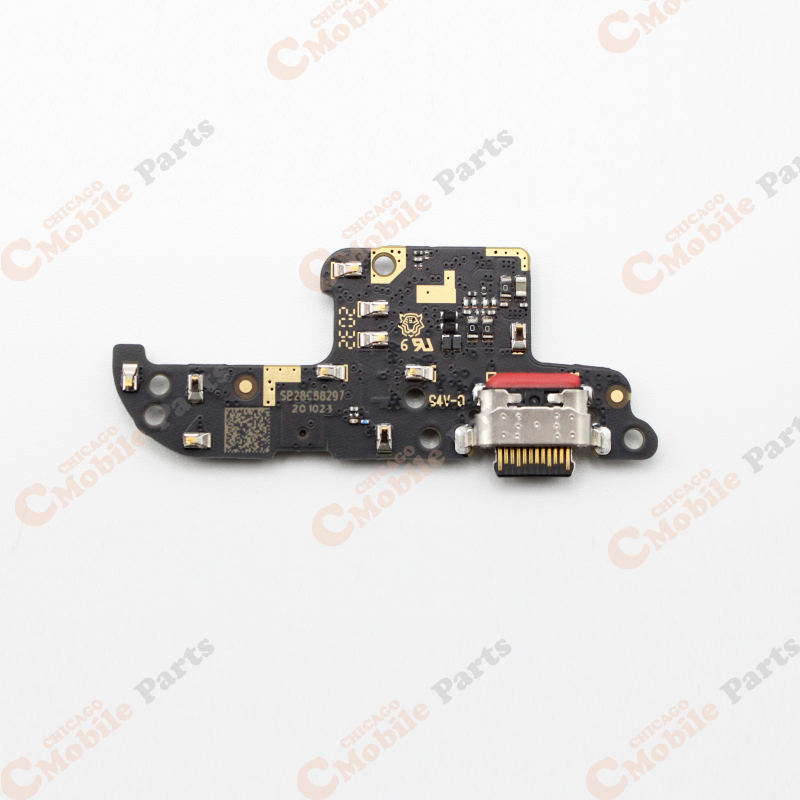 Motorola Moto G Play 2021 Dock Connector USB Charging Port Flex Cable ( XT2093-3 / OEM )
