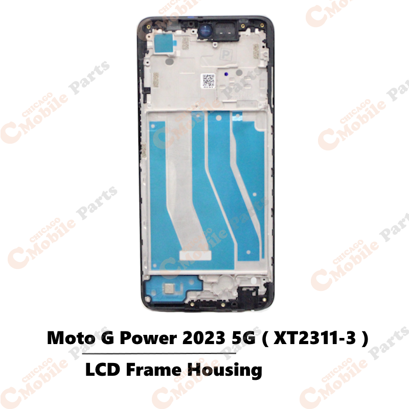 Motorola Moto G Power 2023 5G LCD Frame Housing ( XT2311-3 )