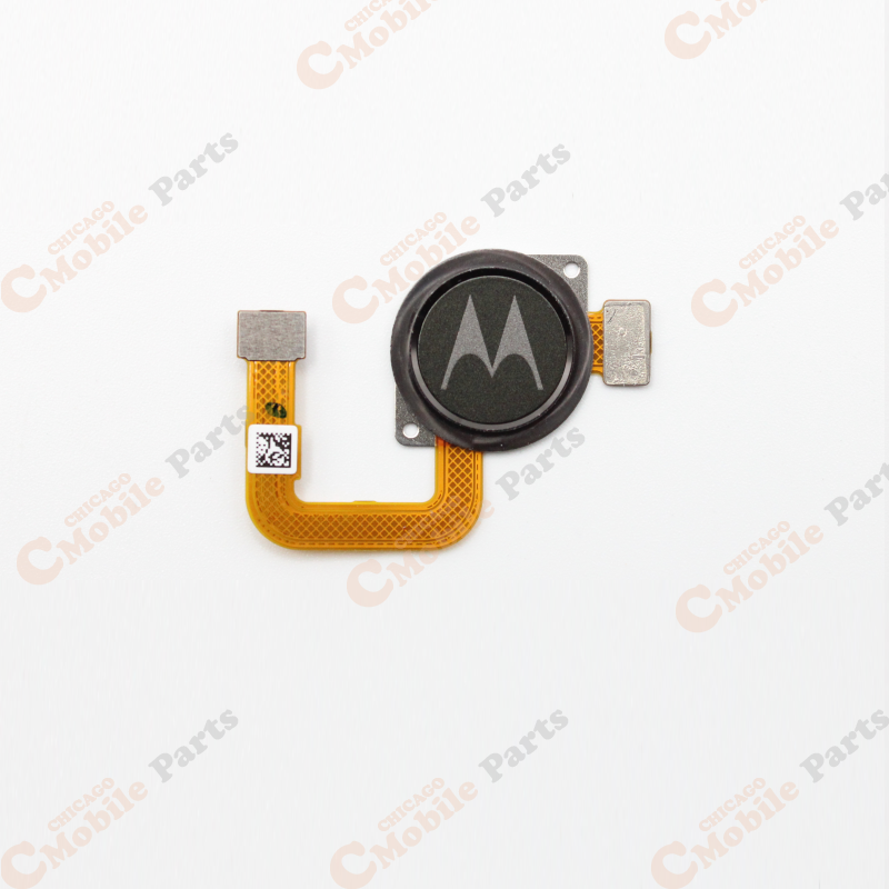 Motorola Moto G Power 2020 Fingerprint  Reader Scanner Flex Cable ( XT2041-4 / Smoke Black )