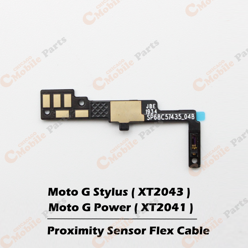 Motorola Moto G Power 2020 / G Stylus 2020 Proximity Sensor Flex Cable ( XT2041 / XT2043 )