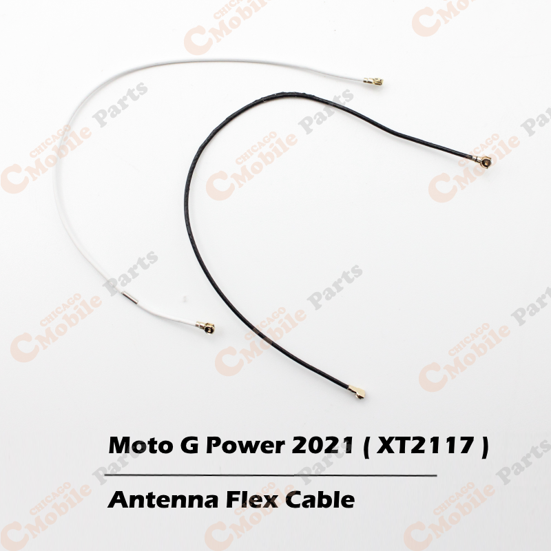 Motorola Moto G Power 2021 Antenna Flex Cable  ( XT2117 / 2 Pcs )