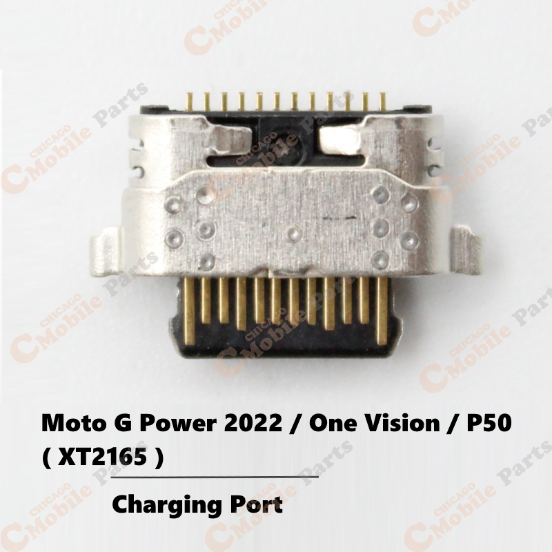 Motorola Moto G Power 2022 / One Vision / P50 Charging Port ( XT2165 / XT1970 )