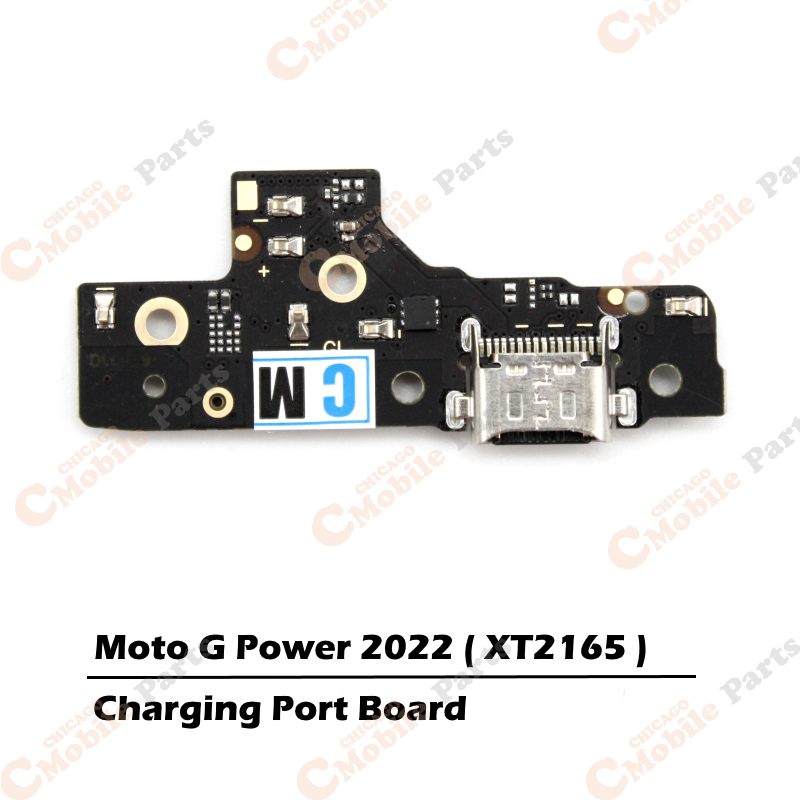 thumbnail image 2 of For Tracfone Motorola Moto G Power 2022 XT2165DL Charging Port Dock Connector 2 of 12