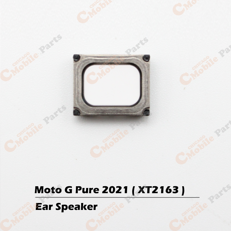 Motorola Moto G Pure 2021 Ear Speaker Earpiece Top Speaker ( XT2163 )