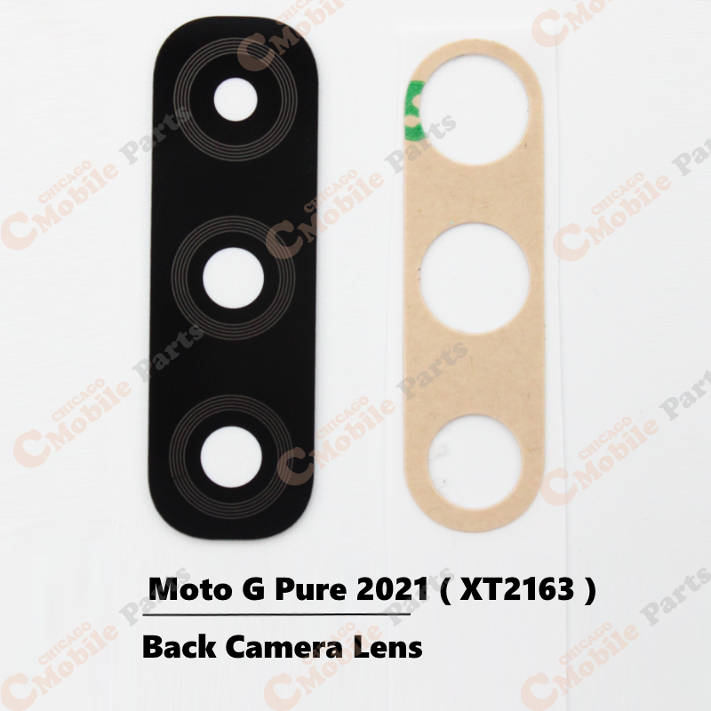 Motorola Moto G Pure 2021 Rear Back Camera Lens ( XT2163 )