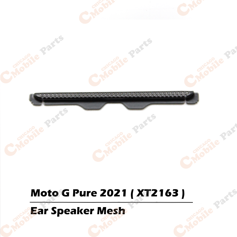 Motorola Moto G Pure 2021 Ear Speaker Mesh ( XT2163 )