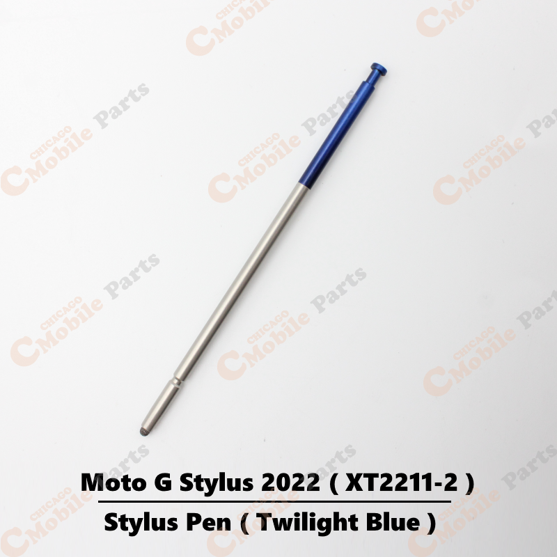 Motorola Moto G Stylus 2022 Stylus Pen ( XT2211-2 / Twilight Blue )