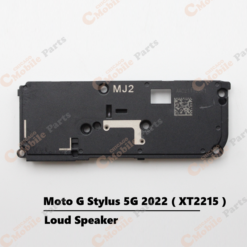 Motorola Moto G Stylus 5G 2022 Loud Speaker Ringer Buzzer Loudspeaker ( XT2215 )