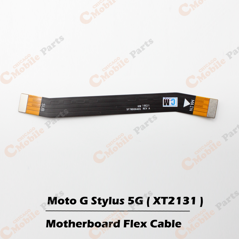 Motorola Moto G Stylus 5G Mainboard Motherboard Flex Cable ( XT2131 )
