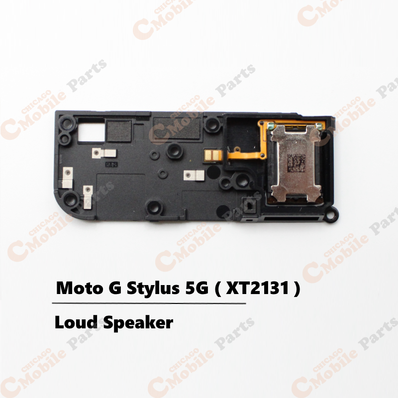 Motorola Moto G Stylus 5G Loud Speaker Ringer Buzzer Loudspeaker ( XT2131 )