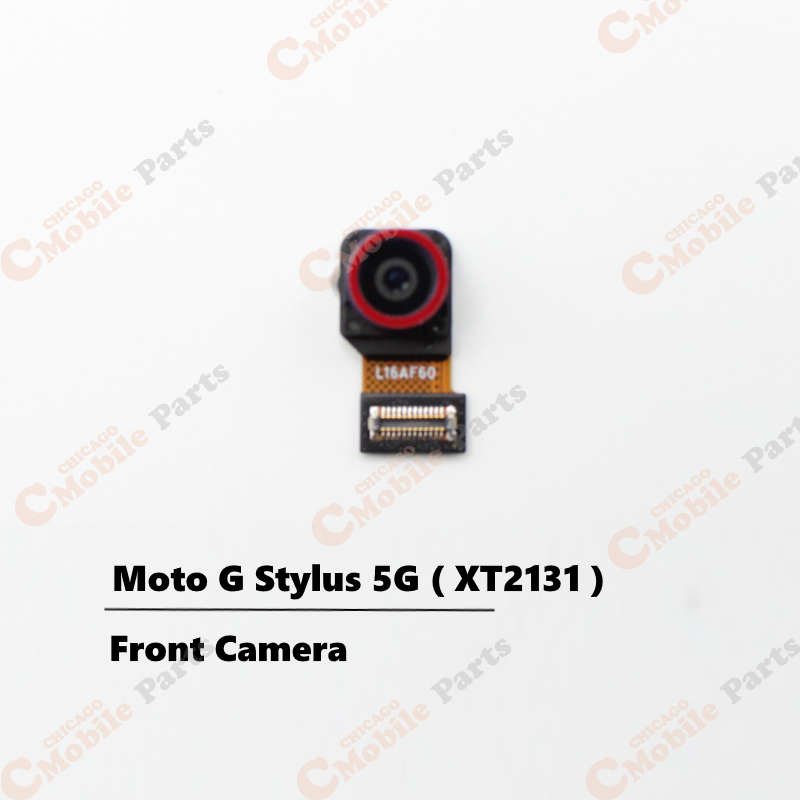 Motorola Moto G Stylus 5G Front Facing Camera ( XT2131 )