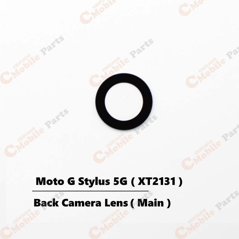 Motorola Moto G Stylus 5G Rear Back Camera Lens ( XT2131 / Main )