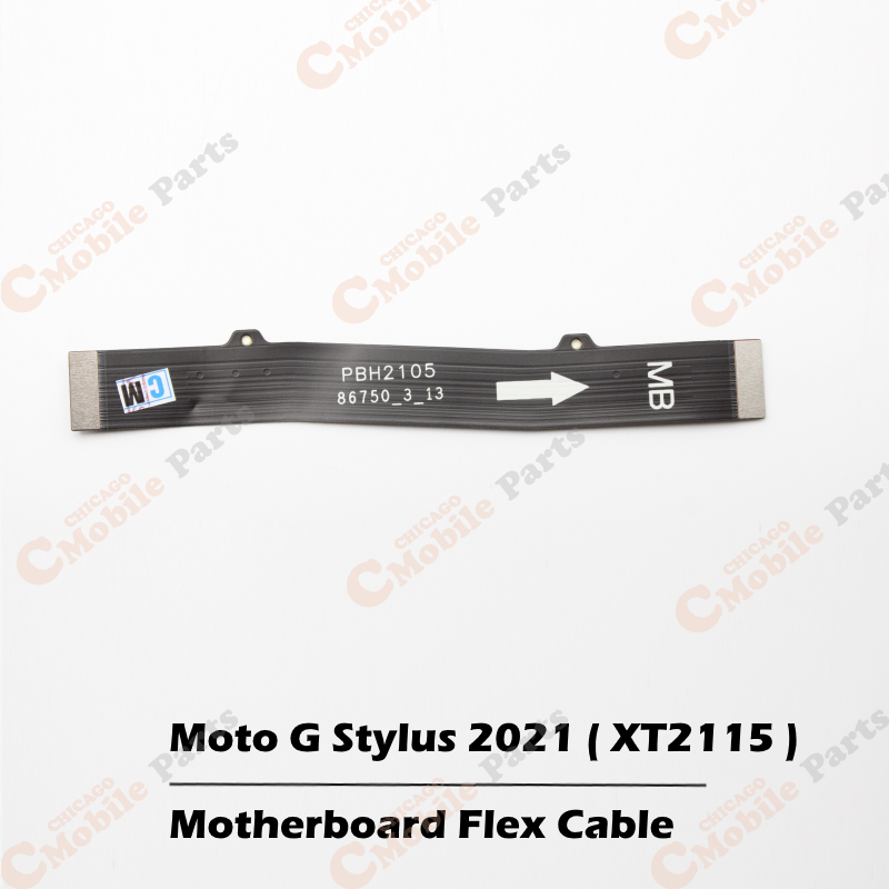 Motorola Moto G Stylus 2021 Mainboard Motherboard Flex Cable ( XT2115 )