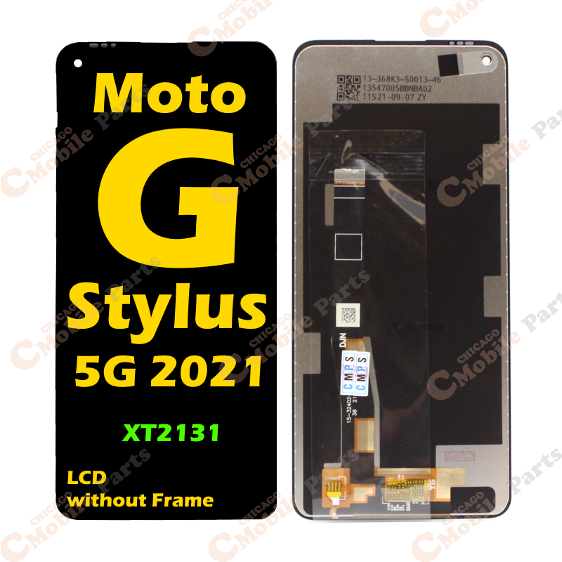 Motorola Moto G Stylus 5G LCD Screen Assembly without Frame ( XT2131 )