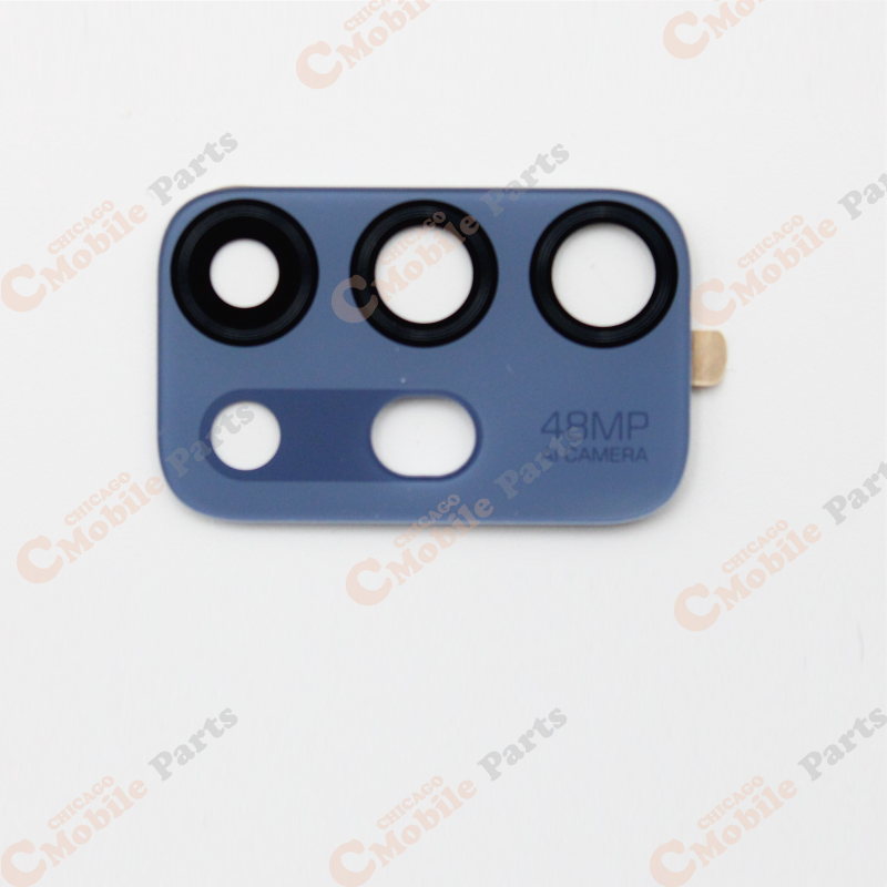 Motorola Moto G10 / Moto G10 Power Rear Back Camera Lens Cover ( XT2127-2 XT2127-4 )  - Breeze Blue