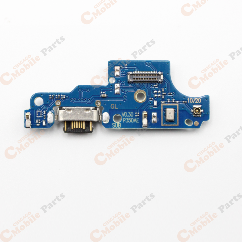 Motorola Moto G10 Dock Connector USB Charging Port Flex ( XT2127-2 )