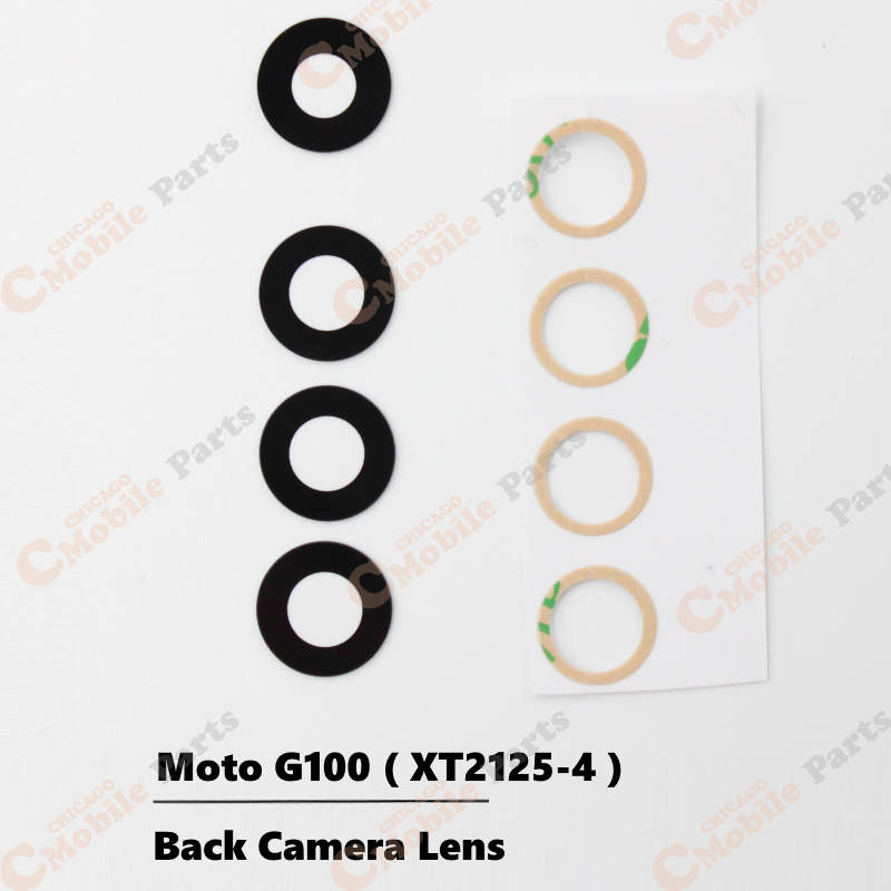 Motorola Moto G100 Rear Back Camera Lens ( XT2125-4 )