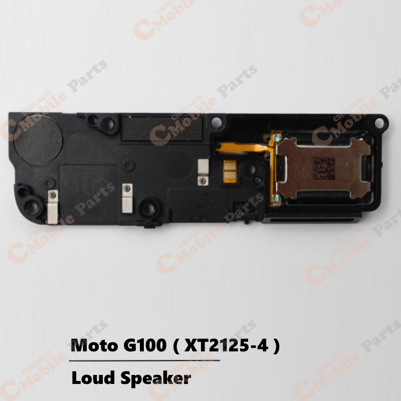 Motorola Moto G100 Loud Speaker Ringer Buzzer Bottom Speaker ( XT2125-4 )