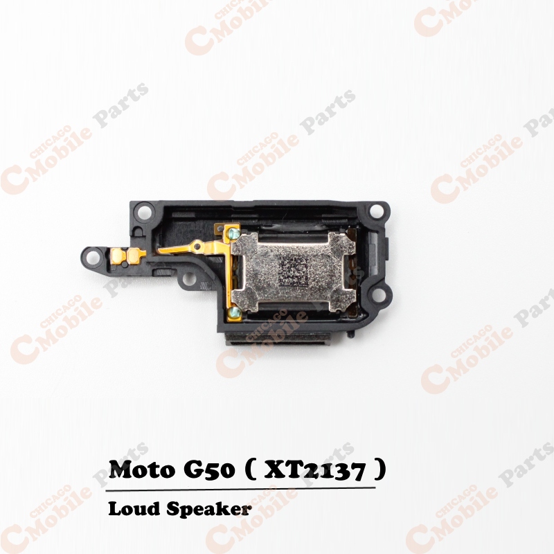Motorola Moto G50 Loud Speaker Ringer Buzzer Loudspeaker ( XT2137 )