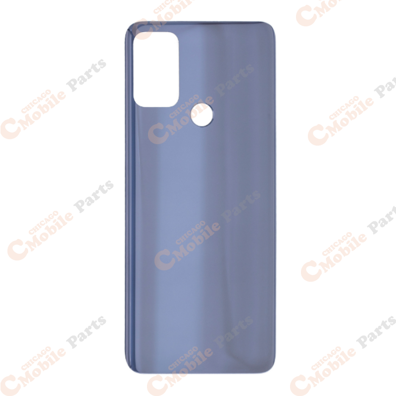 Motorola Moto G50 Back Cover / Back Door ( XT2137 / Steel Gray )