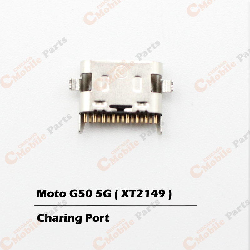 Motorola Moto G50 5G 2021 Dock Connector Charging Port ( XT2149 )