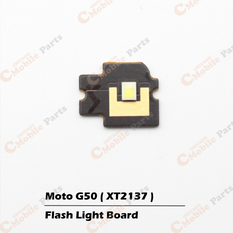 Motorola Moto G50 Flash Light Flashlight Flex Cable ( XT2137 )