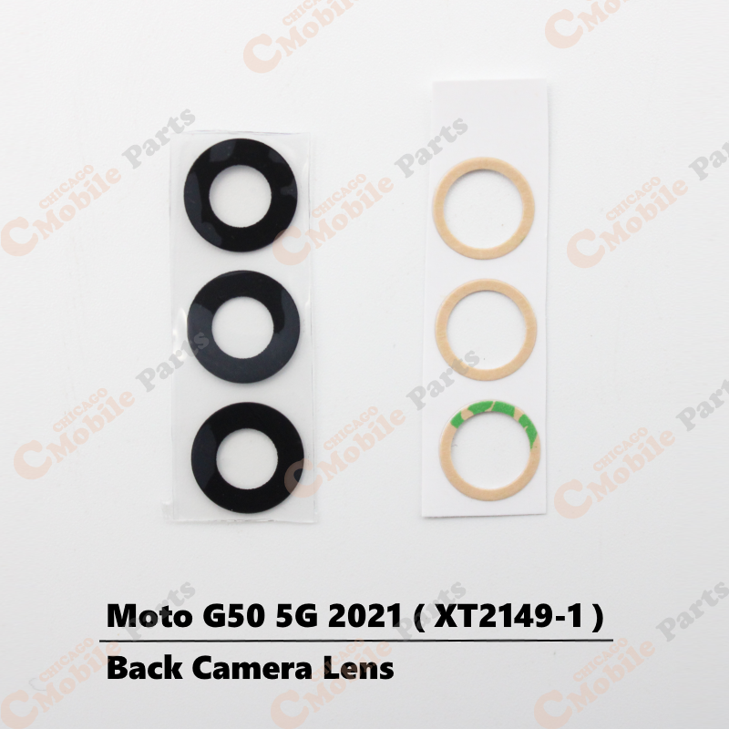 Motorola Moto G50 5G 2021 Rear Back Camera Lens ( XT2149-1 )