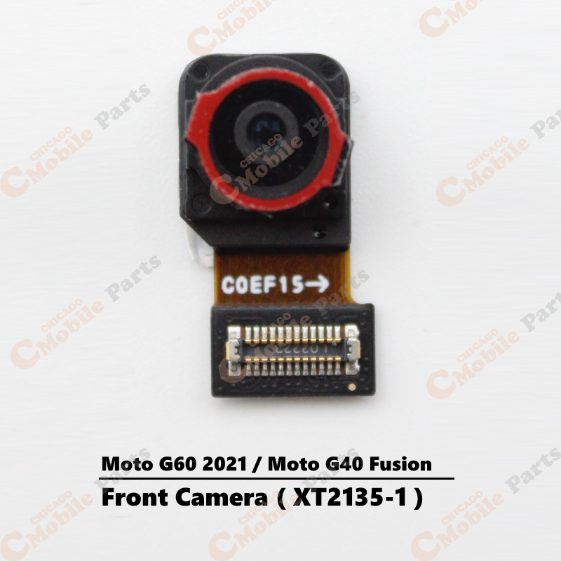 Motorola Moto G60 2021 / Moto G40 Fusion Front Camera ( XT2135-1 )