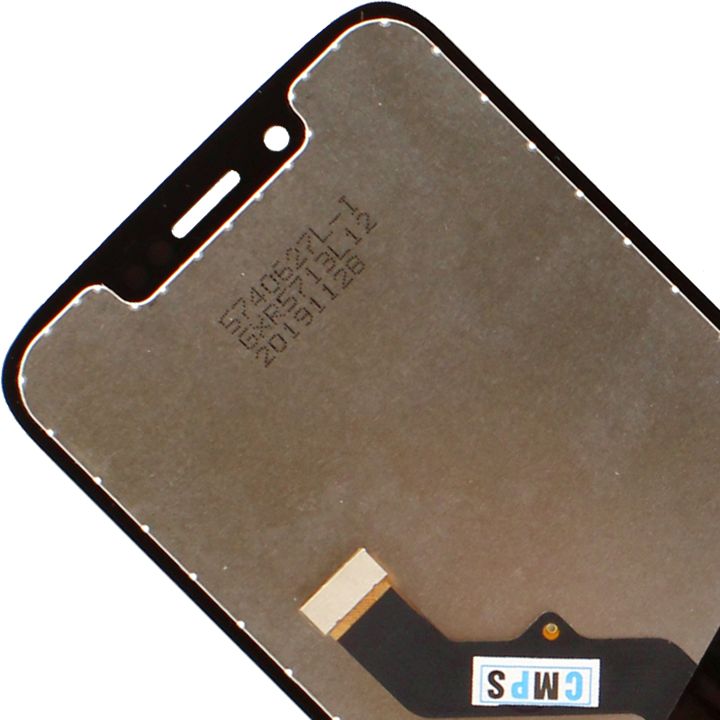 Motorola Moto G7 Play LCD Screen Assembly without Frame ( XT1952 / Black )