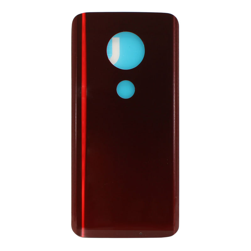 Motorola Moto G7 Plus Back Cover / Back Door ( XT1965 / Viva Red )