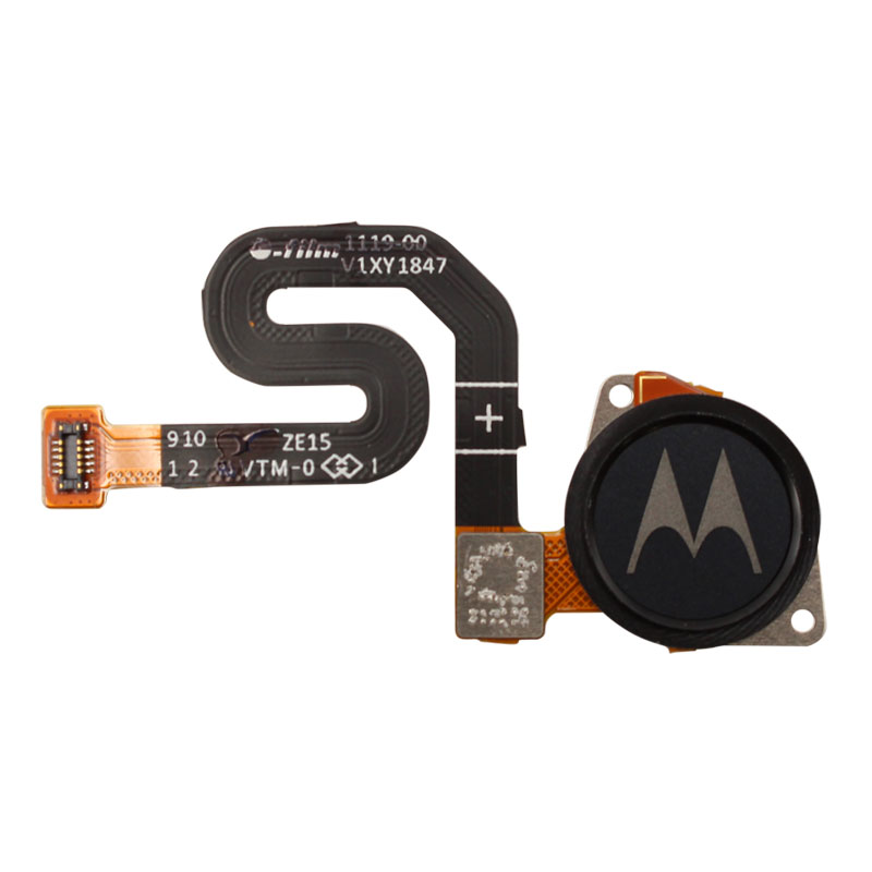 Motorola Moto G7 Power Home Button Flex Cable ( XT1955 / Black )