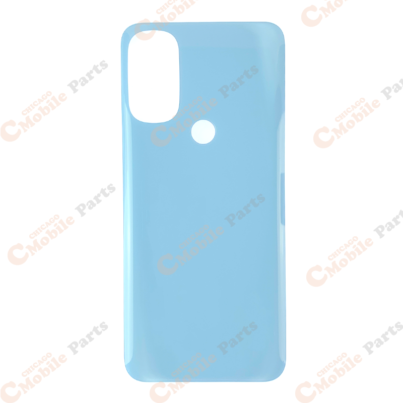Motorola Moto G71 5G Back Cover / Back Door ( XT2169 / Arctic Blue )