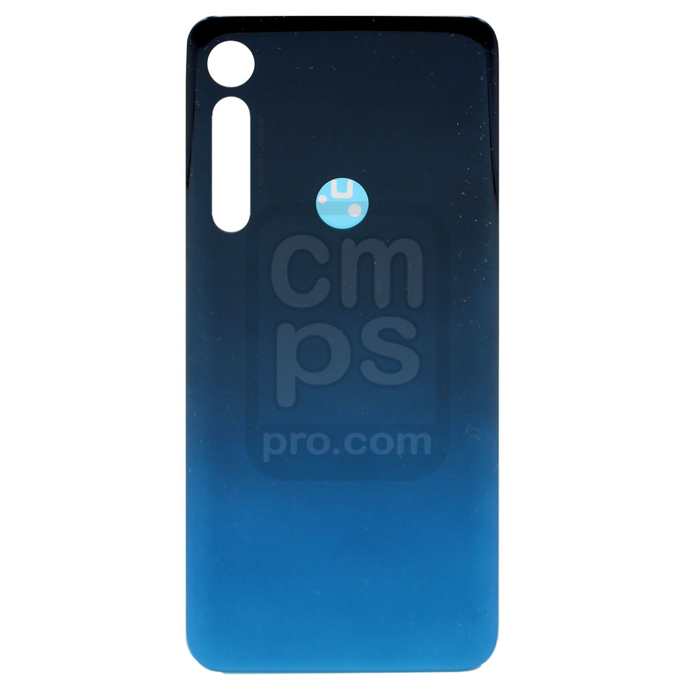 Motorola Moto G8 Play Back Cover / Back Door ( XT2015 / Blue )