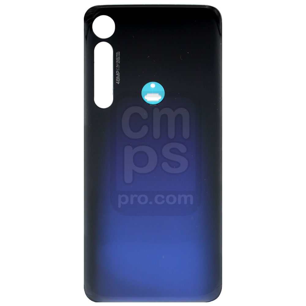 Motorola Moto G8 Plus Back Cover / Back Door ( XT2019-2 / Blue )