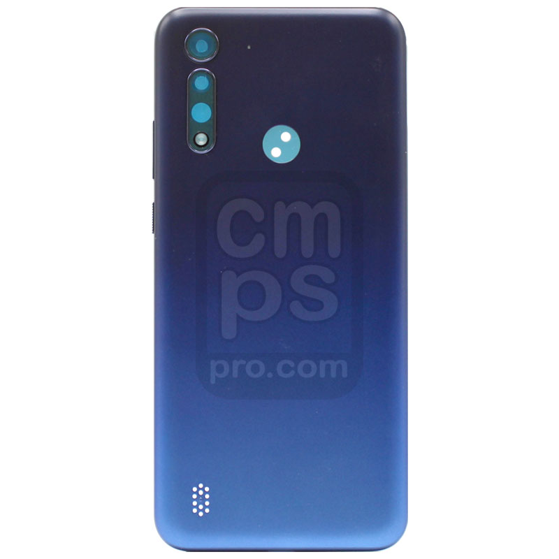 Motorola Moto G8 Power Lite Back Cover / Back Door ( XT2055 / Royal Blue )