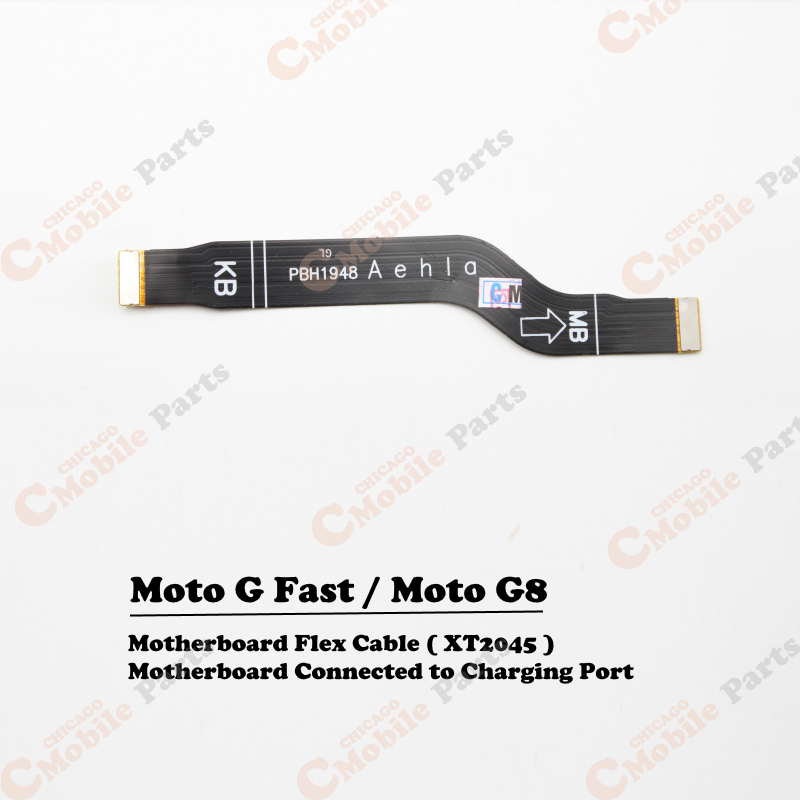 Motorola Moto G8 / G Fast Motherboard Flex Cable ( XT2045-1 / XT2045-3 )