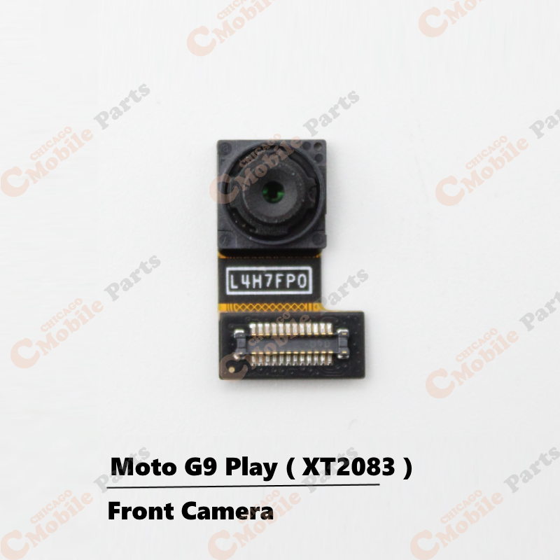 Motorola Moto G9 / G9 Play Front Facing Camera ( XT2083 )